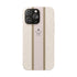 Blush Stripe iPhone Case — Biodegradable Minimalist iPhone Cover