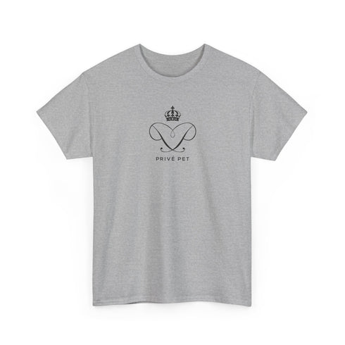 Privé Pet Unisex Heavy Cotton Tee