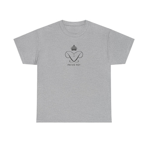Privé Pet Unisex Heavy Cotton Tee