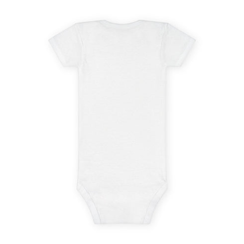 Organic Baby Crest Onesie