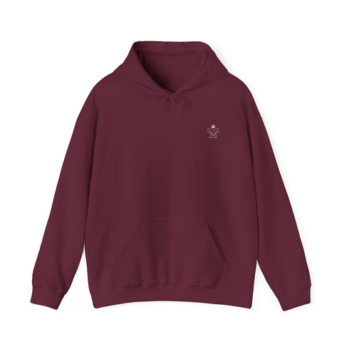 The Privé Pet Unisex Heavy Blend™ Hooded Sweatshirt