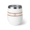 Privé Pet Rosé Hour-12oz Insulated Wine Tumbler