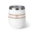 Privé Pet Rosé Hour-12oz Insulated Wine Tumbler