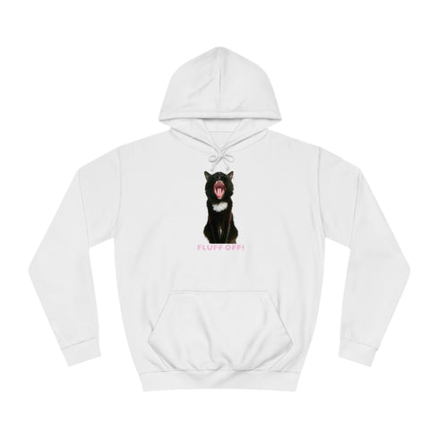 Fluff Off Hoodie 🐾