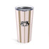 Privé Pet Stainless Steel Smoothie & Iced Coffee Tumbler-20oz