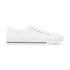 Privé Pet Low Top Canvas Sneakers