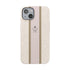 Blush Stripe iPhone Case — Biodegradable Minimalist iPhone Cover