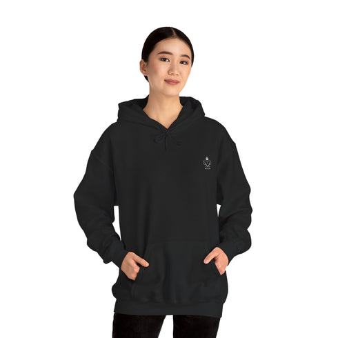 The Privé Pet Unisex Heavy Blend™ Hooded Sweatshirt
