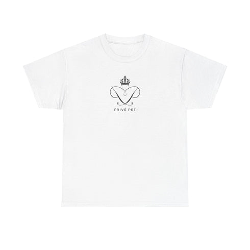 Privé Pet Unisex Heavy Cotton Tee