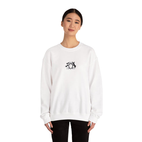 The Privé Pet Unisex Crewneck Sweatshirt