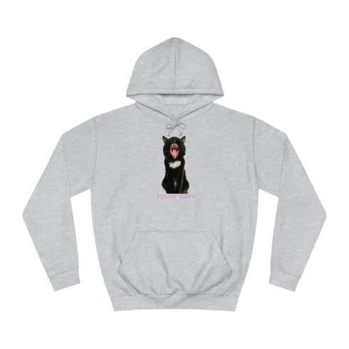 Fluff Off Hoodie 🐾