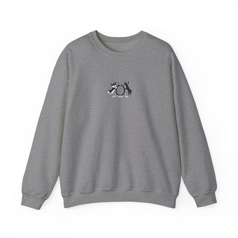 The Privé Pet Unisex Crewneck Sweatshirt