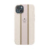 Blush Stripe iPhone Case — Biodegradable Minimalist iPhone Cover