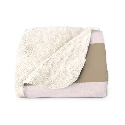 Sherpa Fleece Blanket