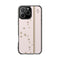 Privé Pet MagSafe® Compatible iPhone Case – Blush Paw Print