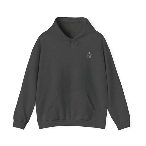 The Privé Pet Unisex Heavy Blend™ Hooded Sweatshirt