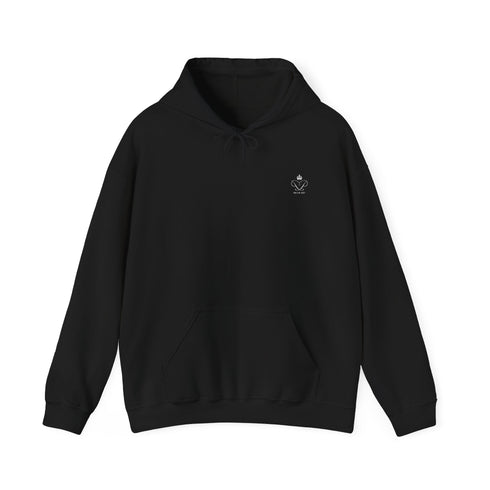 The Privé Pet Unisex Heavy Blend™ Hooded Sweatshirt