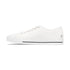 Privé Pet Low Top Canvas Sneakers