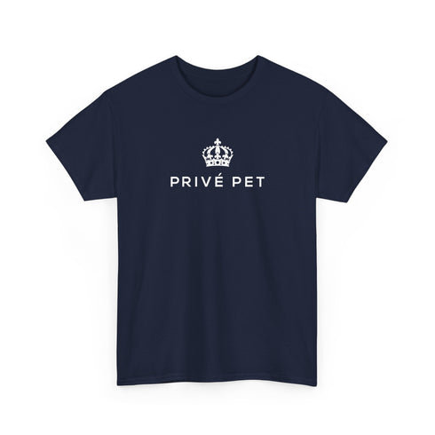 Privé Pet Unisex Heavy Cotton Tee