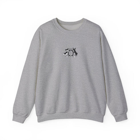 The Privé Pet Unisex Crewneck Sweatshirt