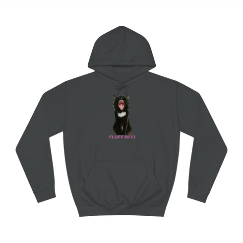 Fluff Off Hoodie 🐾