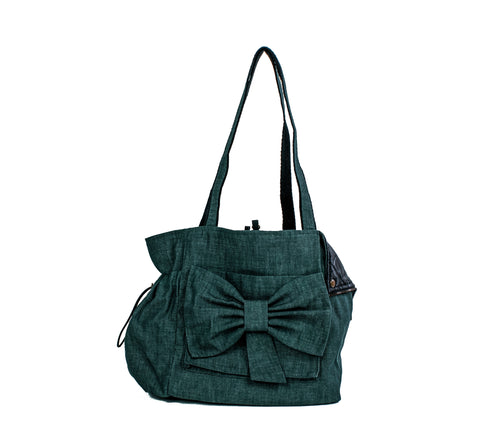 The Dauphine Dog Carrier for Toy Breeds