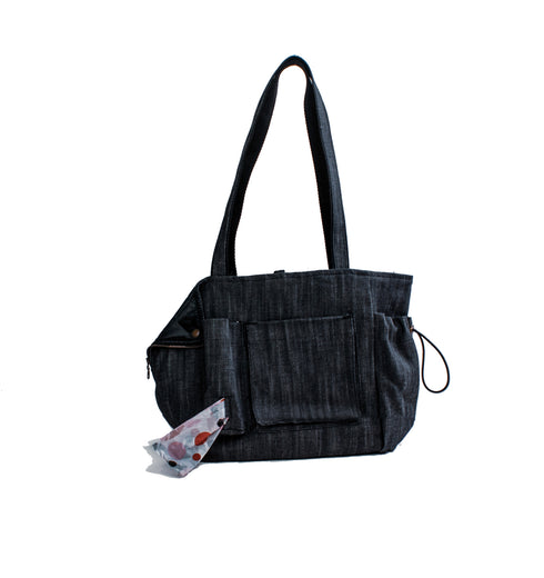 The Dauphine Dog Carrier for Toy Breeds