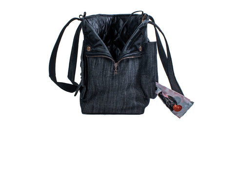 The Dauphine Dog Carrier for Toy Breeds