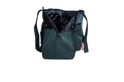 The Dauphine Dog Carrier for Toy Breeds