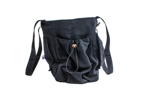 The Dauphine Dog Carrier for Toy Breeds