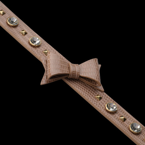 Le Diamant Crystal Dog & Cat Collar