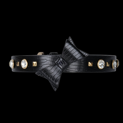 Le Diamant Crystal Dog & Cat Collar