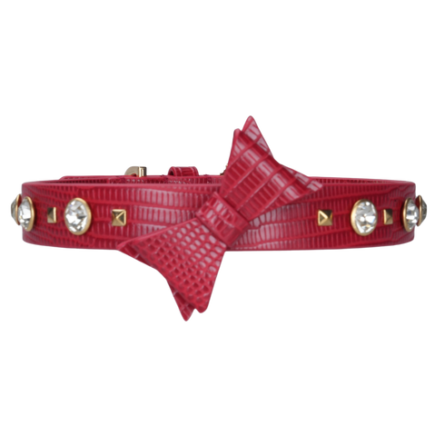Le Diamant Crystal Dog & Cat Collar