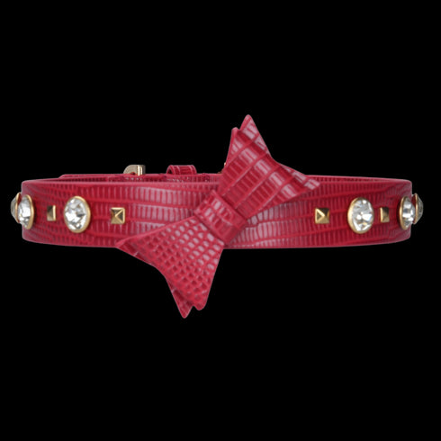 Le Diamant Crystal Dog & Cat Collar