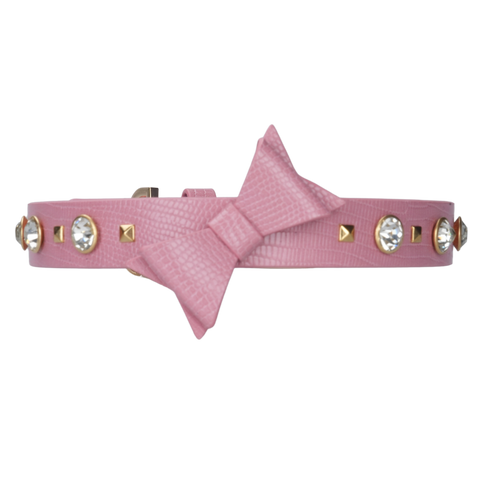 Le Diamant Crystal Dog & Cat Collar