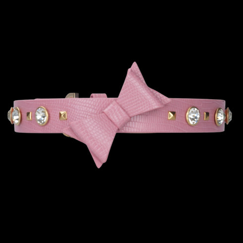 Le Diamant Crystal Dog & Cat Collar