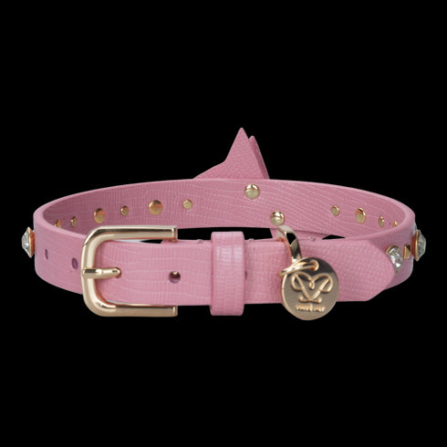 Le Diamant Crystal Dog & Cat Collar
