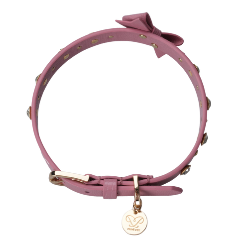 Le Diamant Crystal Dog & Cat Collar