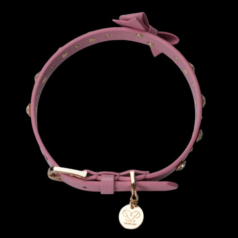 Le Diamant Crystal Dog & Cat Collar
