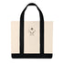 Privé Pet Cotton Canvas Shopping Tote